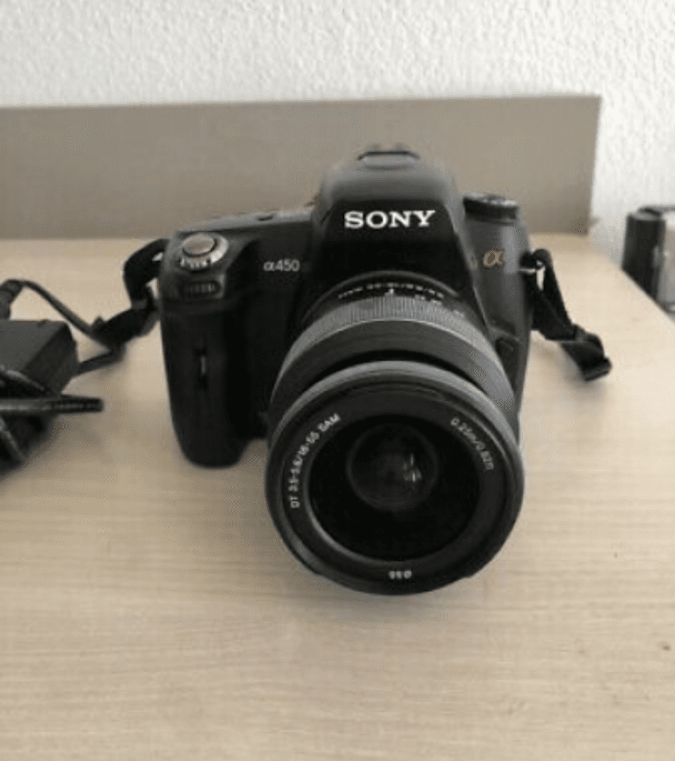 Appareil photo numérique Sony - Photo 1