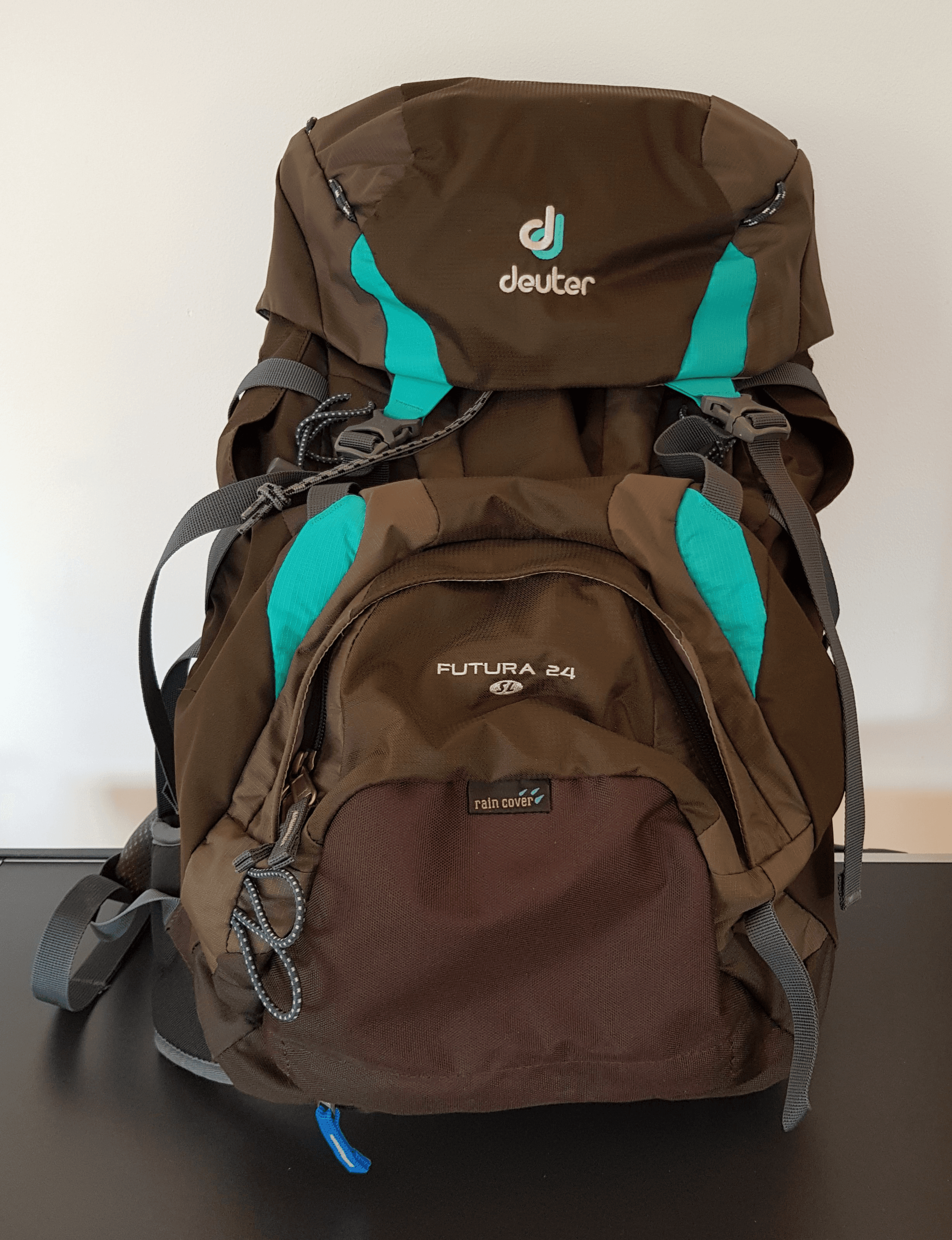 Sac à dos DEUTER Futura 24 SL - Photo 1