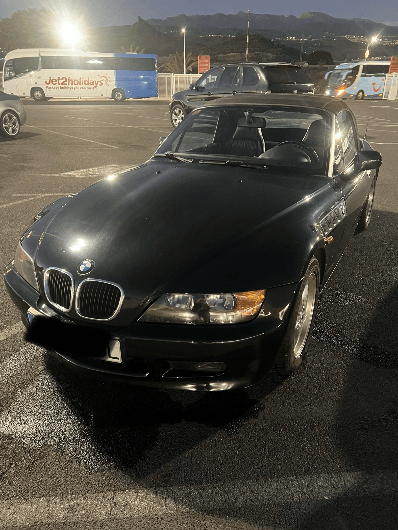 Bmw Z3. 91000km très bon état - Photo 1