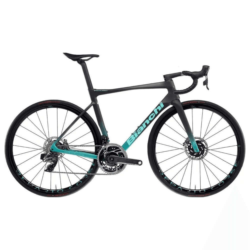 2024 Bianchi Specialissima RC Sram Red ETap AXS Road Bike - Photo 1