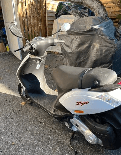 Scooter Zip - Photo 1
