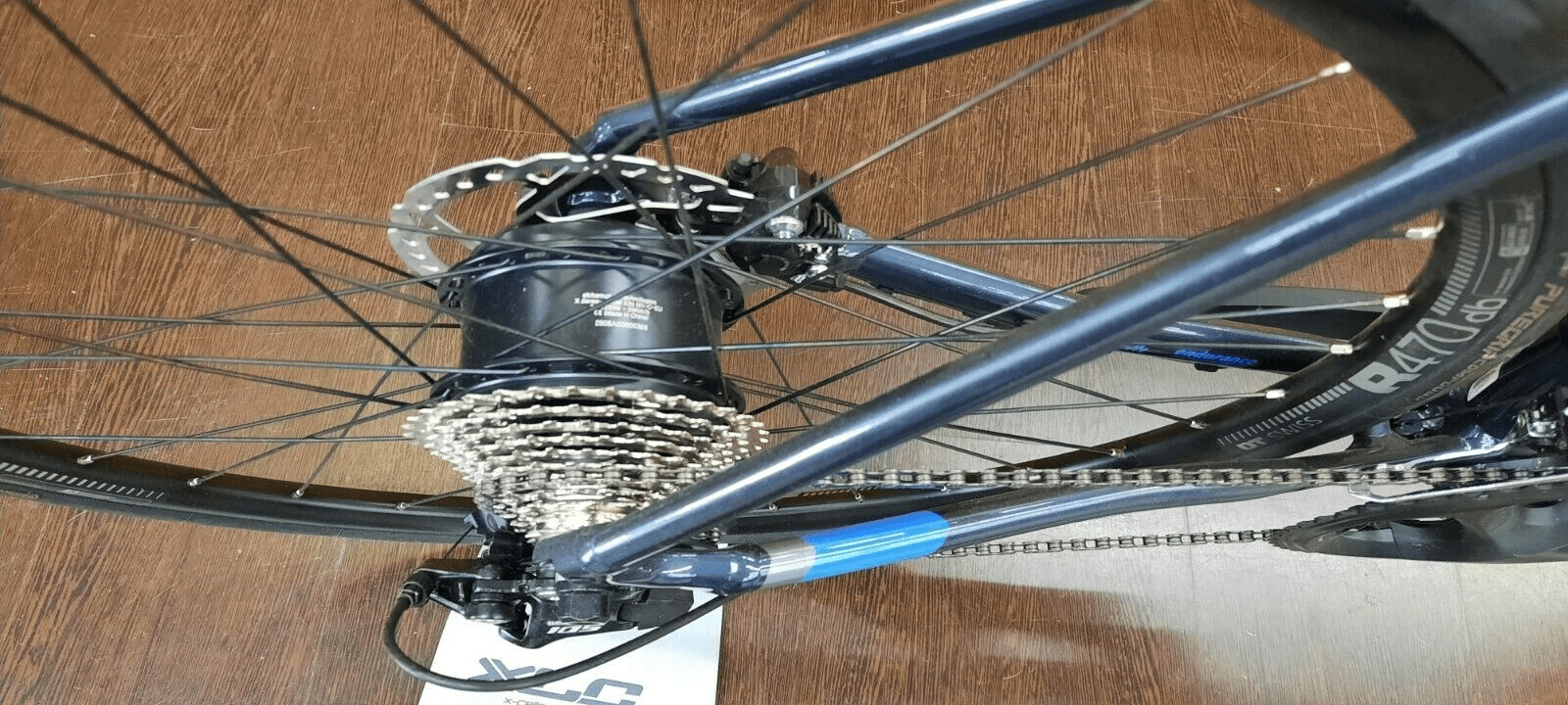 Vélo a course - Photo 1