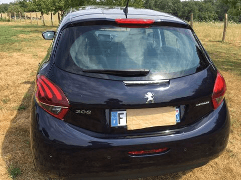Peugeot 208 1.2 PureTech 82ch BVM5 Active - Photo 1