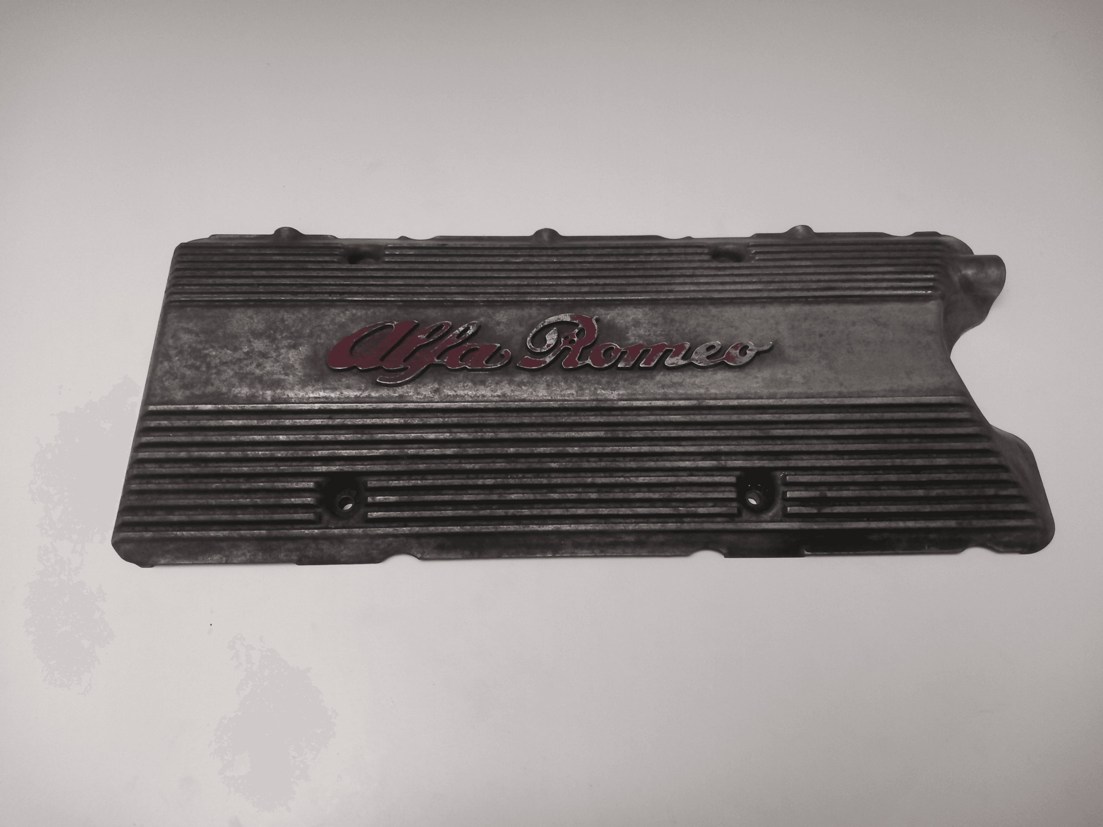 Cache moteur Alfa Romeo 1997-2002 - Photo 1