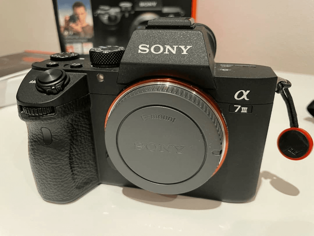 Appareil photo Canon EOS A7 - Photo 1