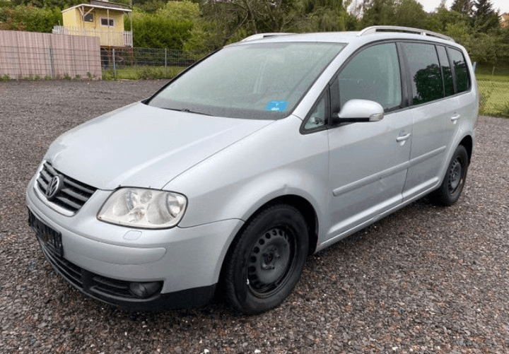 VW TOURAN 1,9 TDI - Photo 1