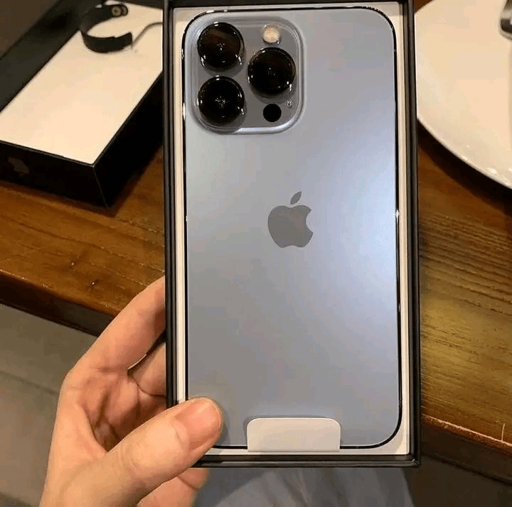 Je veux mon iphone 13 pro max - Photo 1
