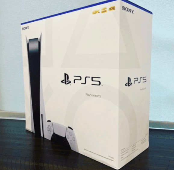 PS5 Sony