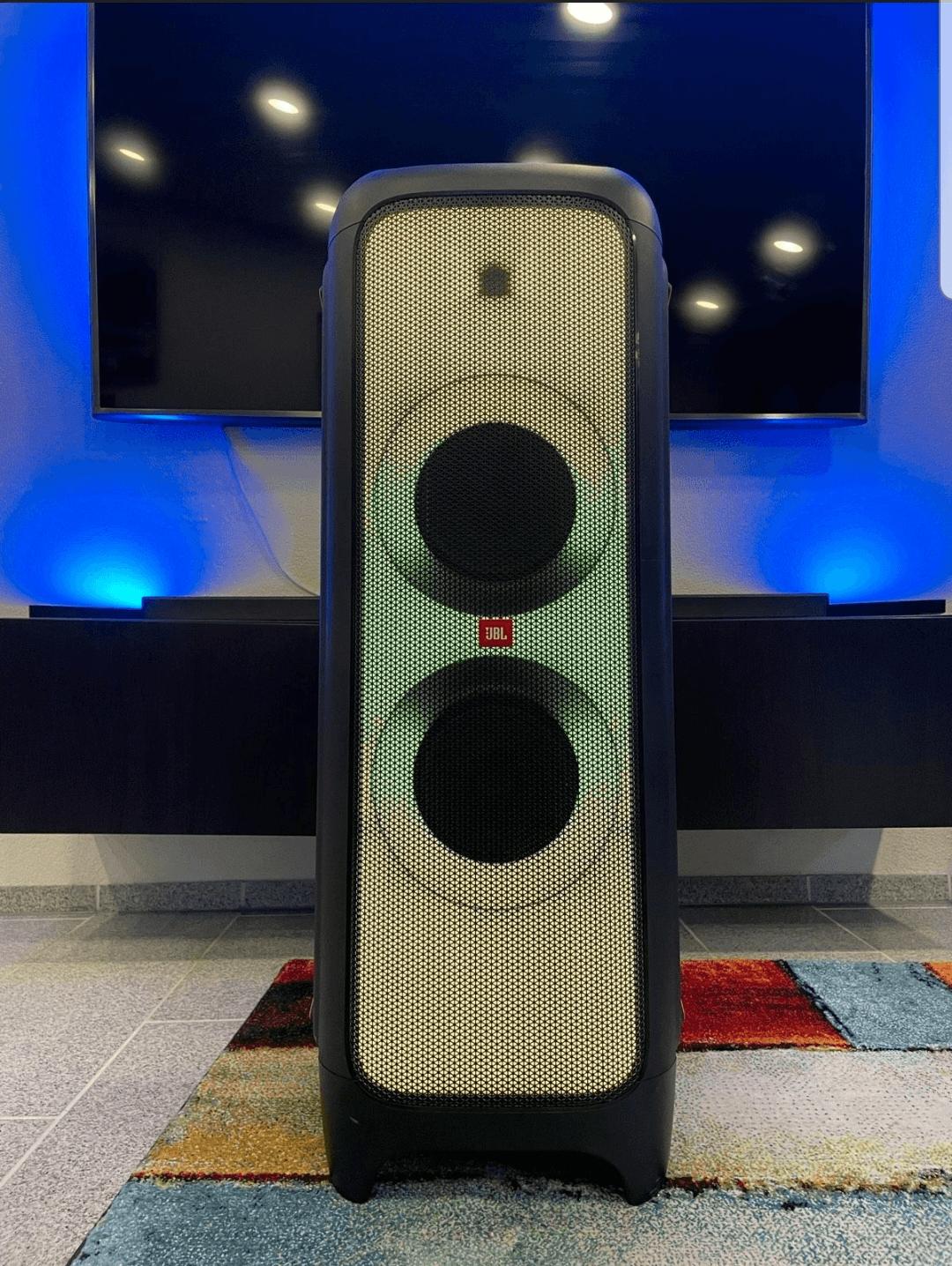 JBL PARTYBOX 1000 - Photo 1