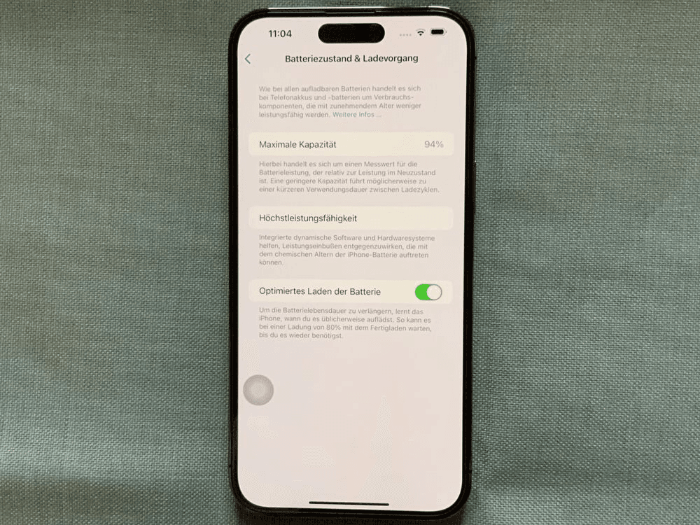 Vente de mon IPhone 14 pro Max original - Photo 1