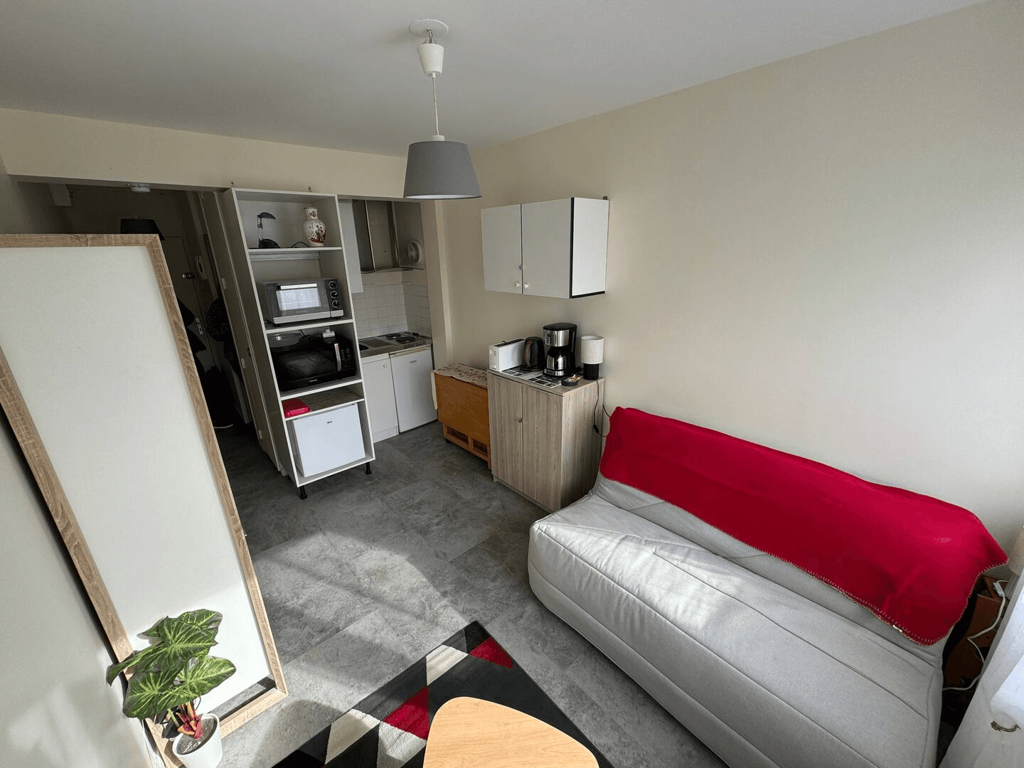 STUDIO A LOUER ROUEN ST HILAIRE - Photo 1
