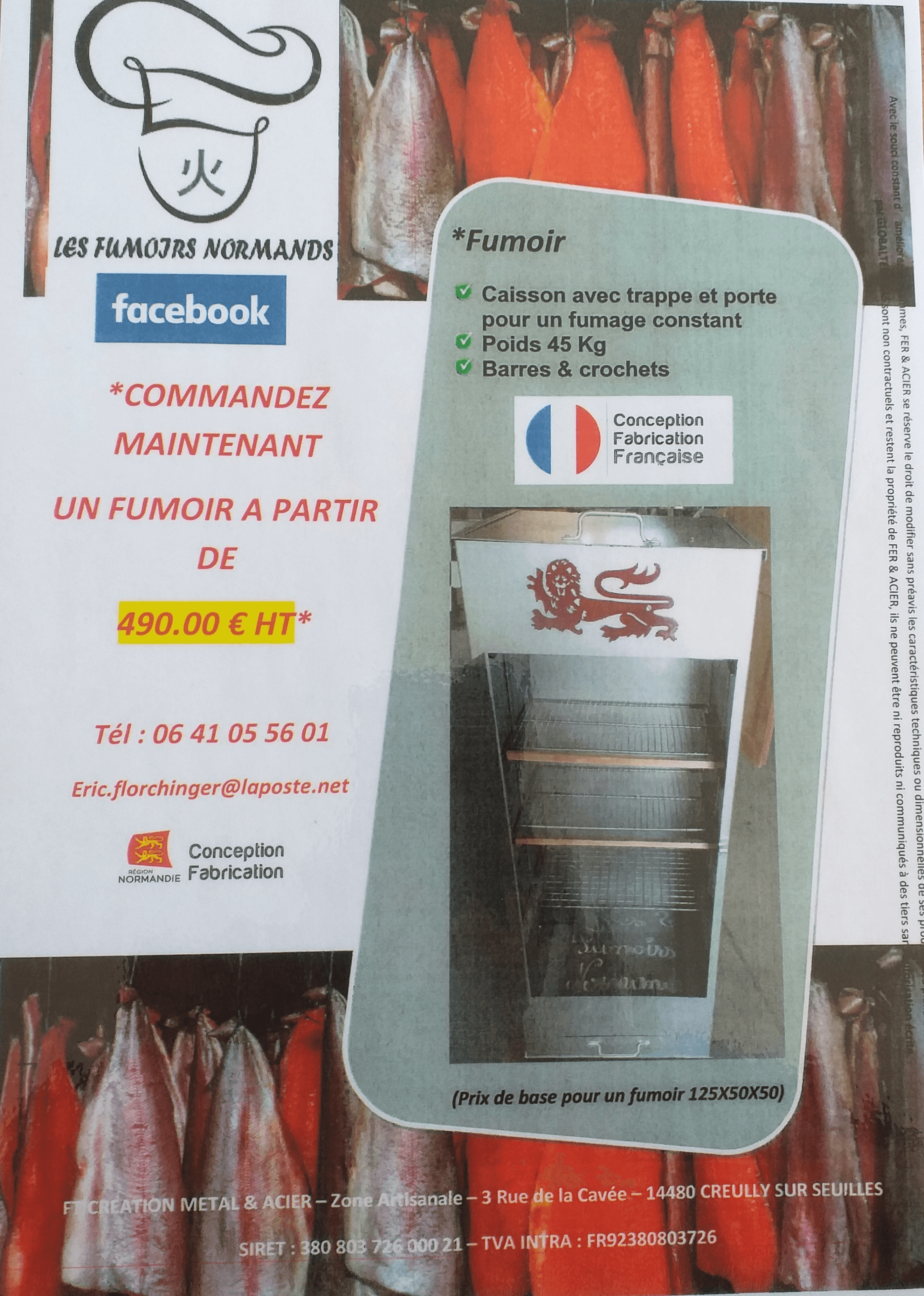 Fumoirs gastronomique ...