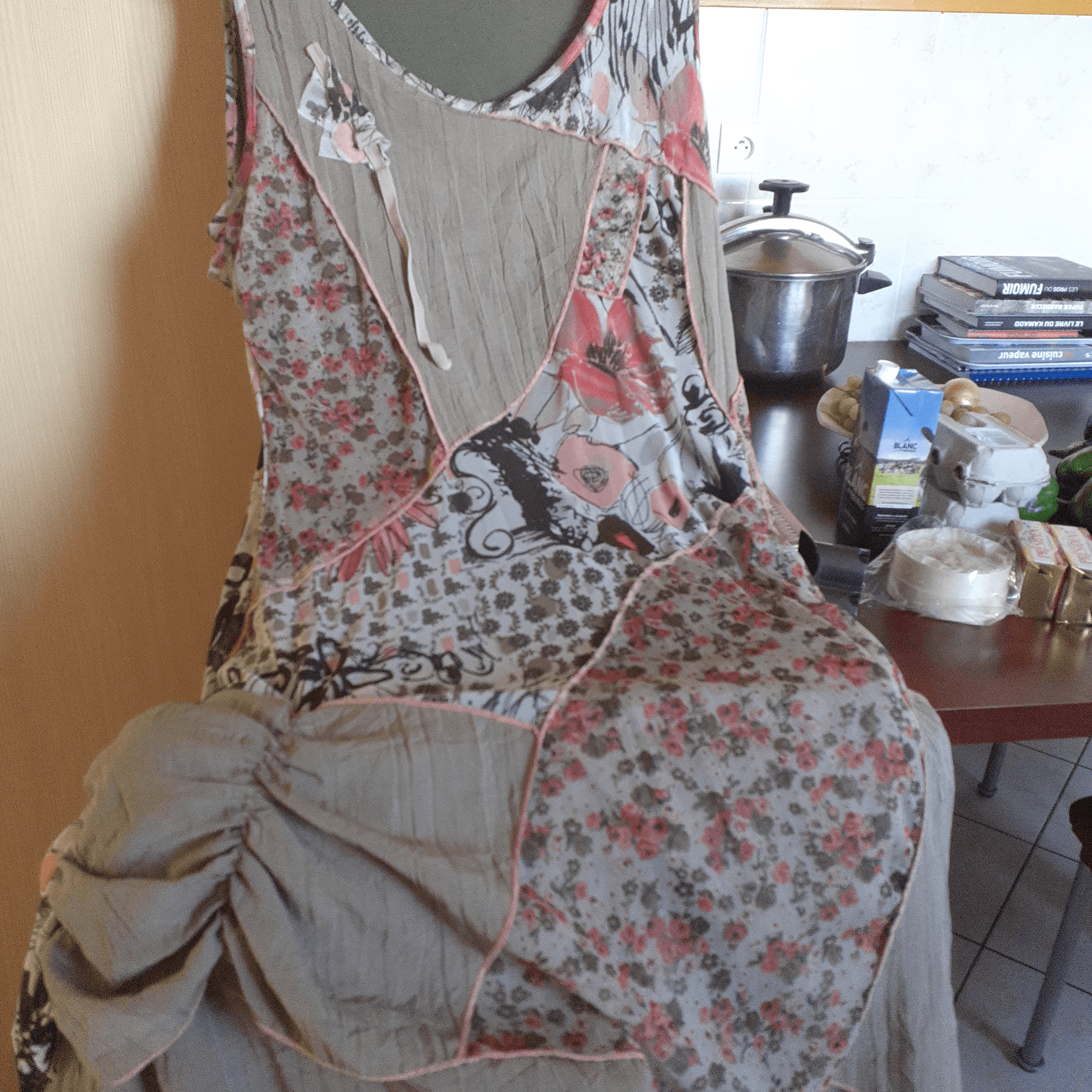 Robe d´été - Photo 1