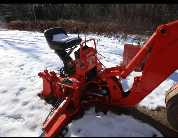 KUBOTA BX23S 2020 - Photo 1